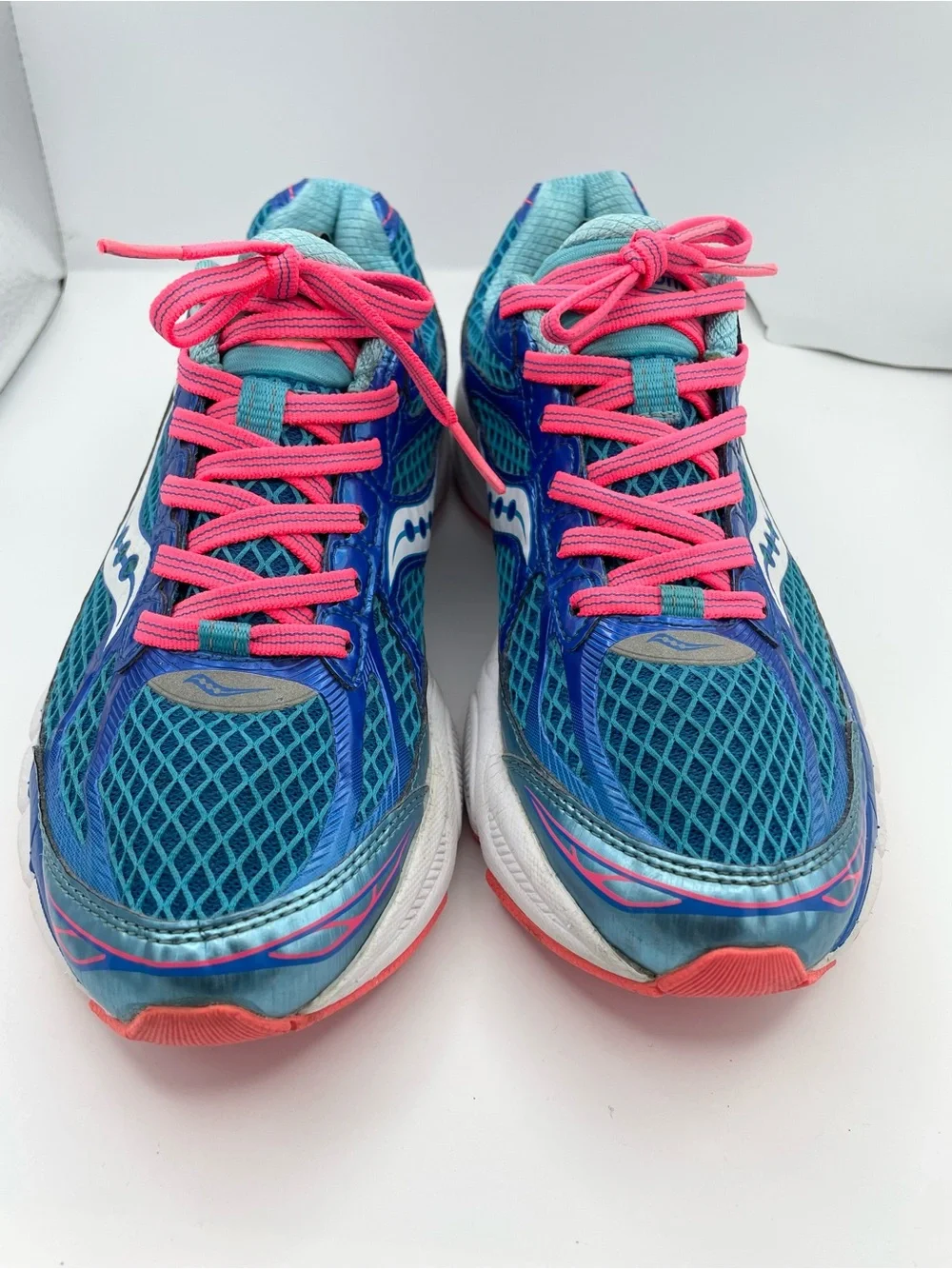 Saucony Ride 7 running sneakers women’s Size 8